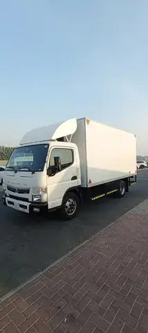 Mitsubishi Canter 2021